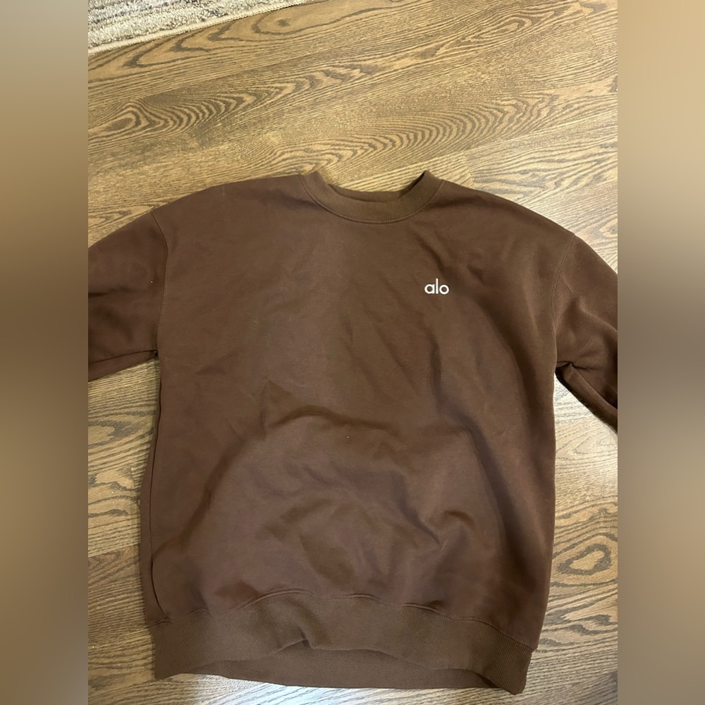 alo hoodie